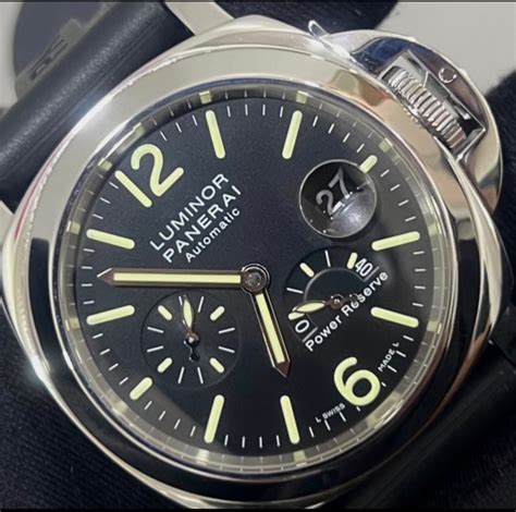 prix panerai pam 090|Panerai pam90.